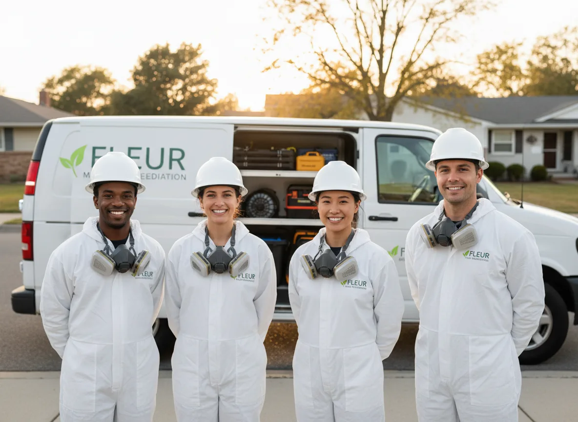 Mold Remediation company in Foster, OK